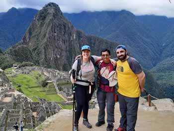 Desde Cusco: Camino Inca a Machu Picchu 2 Dias / 1 Noche