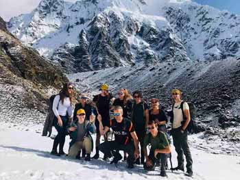 Desde Cusco: Salkantay Trekking 5 Días / 4 Noches