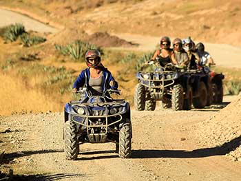 Desde Cusco: Salineras de Maras y Moray en Cuatrimotos