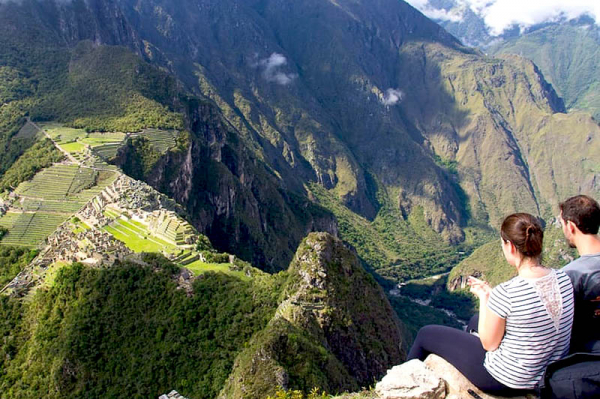 Boleto de Ingreso a Machu Picchu y Huayna Picchu