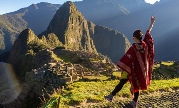 Reservar Boletos Oficiales de Ingreso Machu Picchu: Ruinas y Montaña Machu Picchu