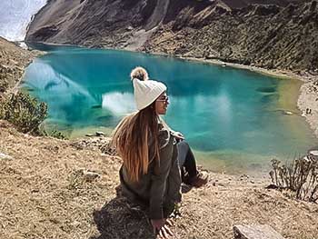 Desde Cusco: Laguna Humantay día completo