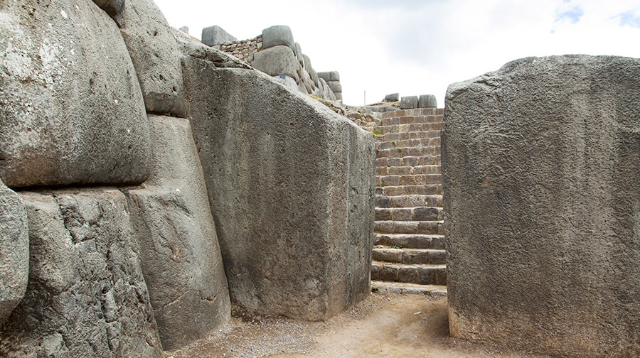 saqsayhuaman