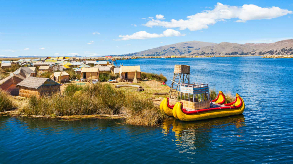 Puno / Titicaca