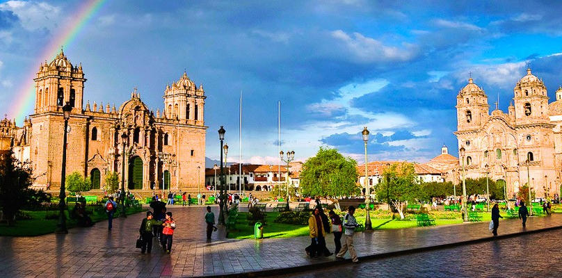 ¿COMO ACLIMATARSE EN CUSCO?