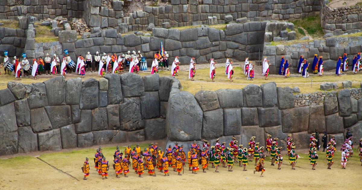 ¿QUE ES EL INTI RAYMI EN CUSCO?