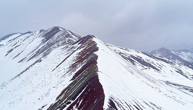 ¿CUAL ES LA MEJOR TEMPORADA PARA IR A MONTAÑA?