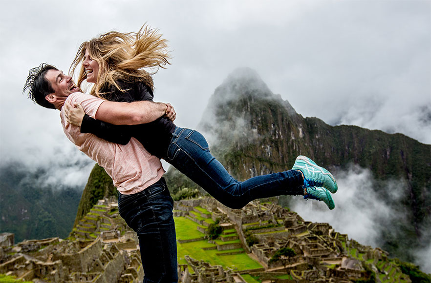 LUGARES ROMANTICOS EN CUSCO