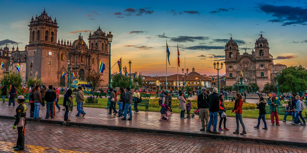 plaza de armas 