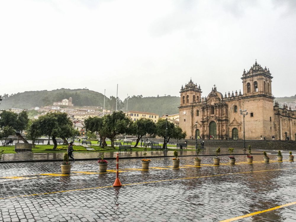 ¿QUE MES LLUEVE MAS EN CUSCO?