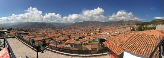 EL MIRADOR DE SAN BLAS CUSCO