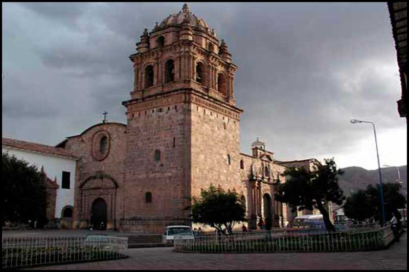 plaza de San Francisco