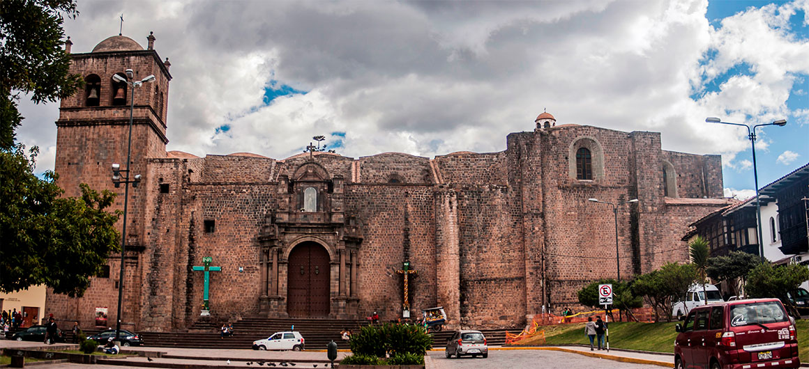 Plaza San Francisco Historia