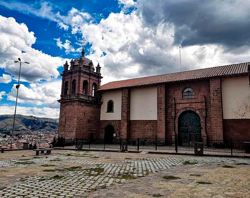 Plaza San Cristobal