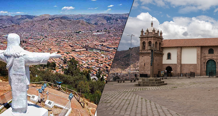 Donde se encuentran las mejores vistas de la cuidad de cusco