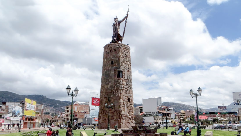 Mirador Pachacútec 