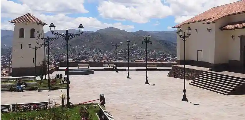 Mirador Santa Ana