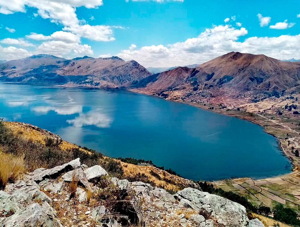 CUALES SON LAS LAGUNAS DEL CUSCO